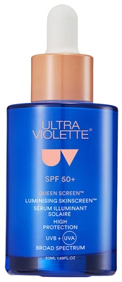 ULTRA VIOLETTE Queen Screen Luminising Skinscreen SPF 50