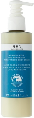 Ren Clean Skincare Atlantic Kelp And Magnesium  Anti-Fatigue Body Cream