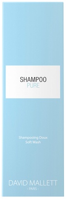David Mallett Shampoo Pure 250 ml
