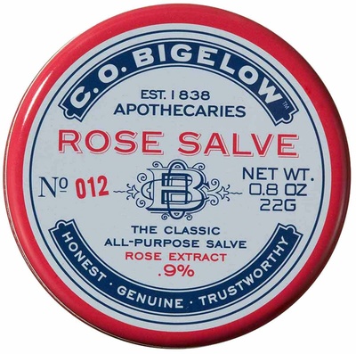 C.O. Bigelow Rose Salve