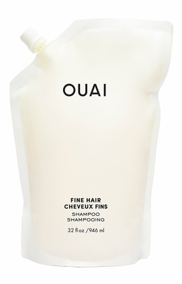 Ouai Fine Hair Shampoo - Refill