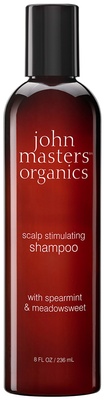 John Masters Organics Scalp Stimulating Shampoo with Spearmint & Meadowsweet