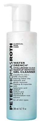 Peter Thomas Roth Water Drench® Hyaluronic Cloud Makeup Removing Gel Cleanser