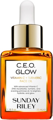 Sunday Riley C.E.O. Glow Vitamin C + Turmeric Face Oil 15 ml