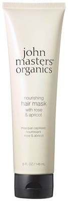 John Masters Organics Nourishing Hair Mask with Rose & Apricot