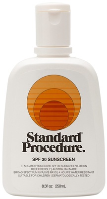 Standard Procedure SPF 30 Sunscreen 125ml