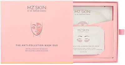 MZ Skin Anti-Pollution Mask Duo