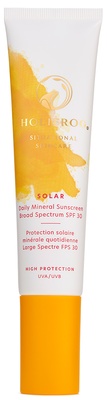 HoliFrog SOLAR Daily Mineral Sunscreen Broad Spectrum SPF 30