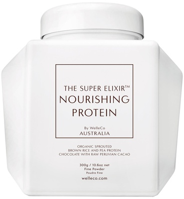 WelleCo Nourishing Plant Protein Caddy