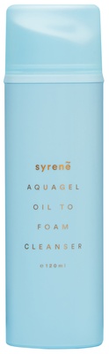 syrenẽ Aquagel Oil to Foam Cleanser 30 ml
