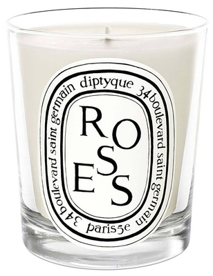Diptyque Mini Candle Roses 70 g