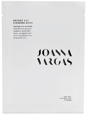 Joanna Vargas Bright Eye Firming Mask