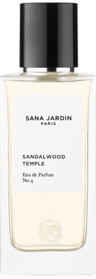 Sana Jardin Sandalwood Temple 10 ml