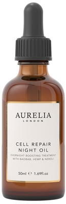Aurelia London Cell Repair Night Oil