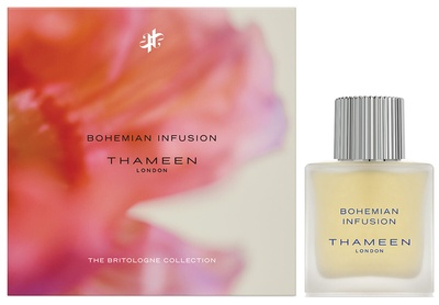 Thameen BOHEMIAN INFUSION COLOGNE ELIXIR