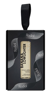 Rodial Beauty Bauble - Banana Lowlighter Deluxe