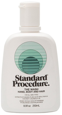 Standard Procedure The Wash 125 ml