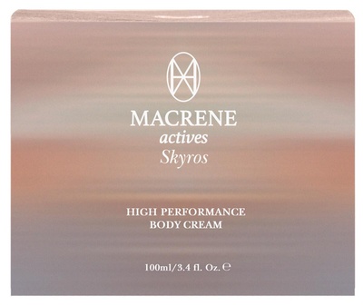 Macrene Actives High Performance Body Cream