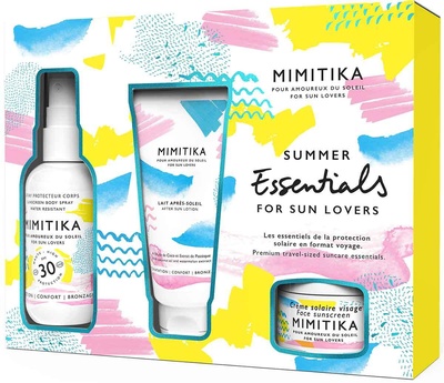 Mimitika SUN Essential Kit SPF 30