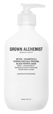 Grown Alchemist Detox — Shampoo 0.1