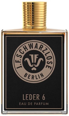 J. F. SCHWARZLOSE BERLIN Leder 6 50 ml