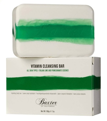 Baxter of California Soap