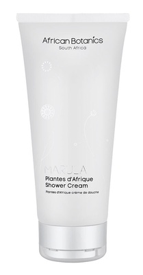 African Botanics Plantes D’ Afrique Shower Cream