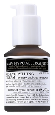 VMV Hypoallergenics Re-Everything Cream: Primary Anti-age Moisturizer