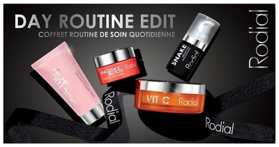 Rodial Day Routine Edit