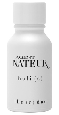 Agent Nateur Holi ( C ) the C Duo Calcium & Vitamin C 15 ml