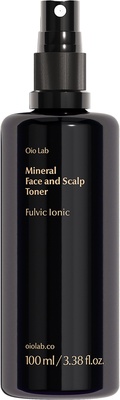 Oio Lab Mineral Face and Scalp Toner FULVIC IONIC