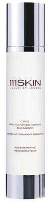 111 Skin Cryo Pre- Activated Toning Cleanser