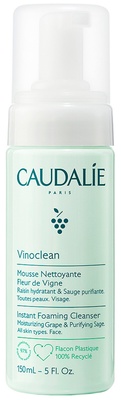 Caudalie Vinoclean Instant Foaming Cleanser 150 ml