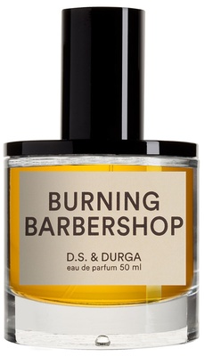 D.S. & DURGA Burning Barbershop