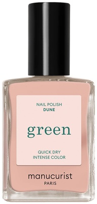 Manucurist Green Nail Lacquer DUNE