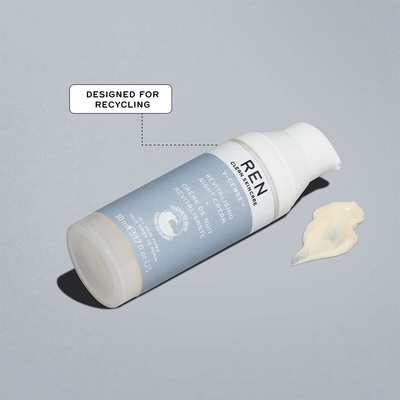 Ren Clean Skincare V-Cense ™ Revitalising Night Cream