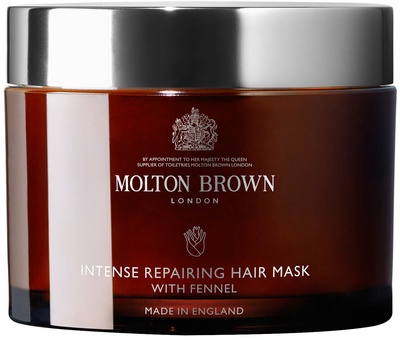 Molton Brown Intense Repairing Hair Mask with Fennel