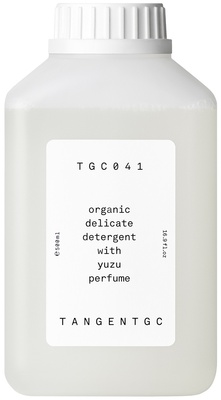 Tangent GC yuzu delicate detergent