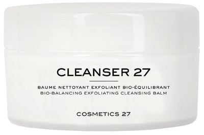 Cosmetics 27 CLEANSER 27