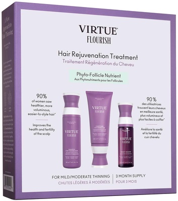 Virtue Hair Rejuvenation Treatment Set