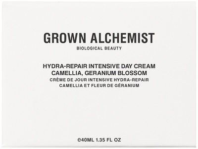 Grown Alchemist Hydra-Repair Intensive Day Cream: Camellia & Geranium Blossom