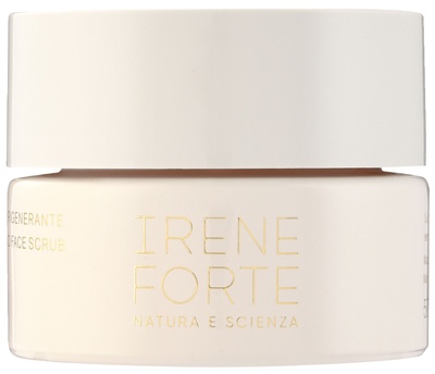 Irene Forte Almond Face Scrub Exfoliating