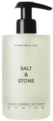 SALT & STONE Spirulina & Yuu Facial Cleanser