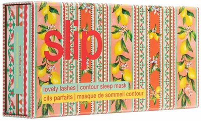Slip Slip Lovely Lashes - Contour Sleep Mask - portofino