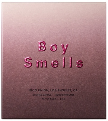 Boy Smells FLEURSHADOW CANDLE
