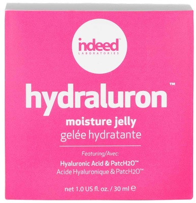 Indeed Labs hydraluron™ moisture jelly