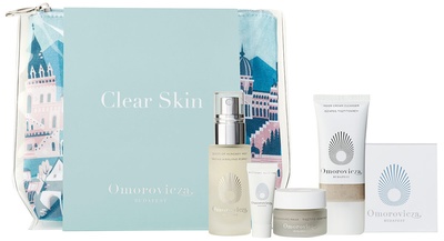 Omorovicza Clear Skin Collection