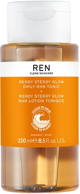 Ren Clean Skincare Ready Steady Glow Daily AHA Tonic 250 ml