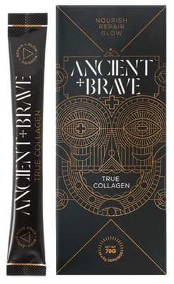 Ancient + Brave True Collagen Sachets 75 g