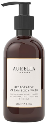 Aurelia London Restorative Cream Body Cleanser